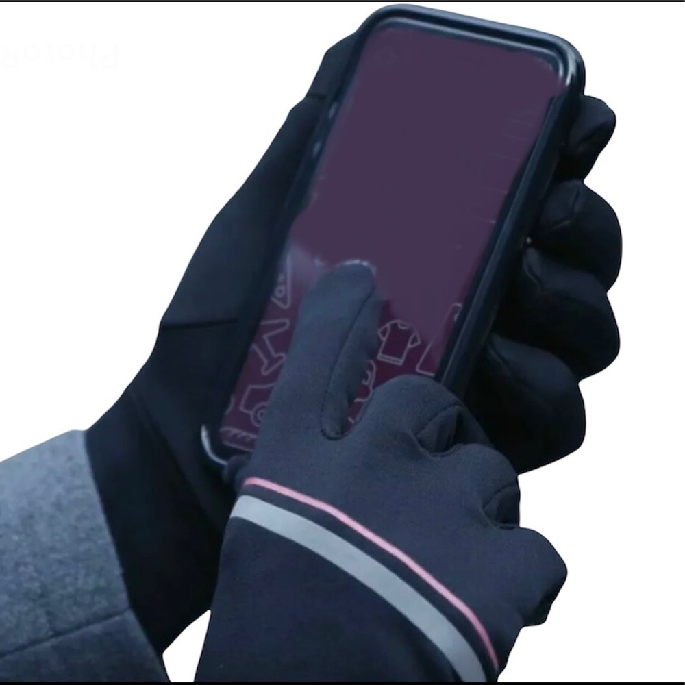 NWT 3 pairs Gloves Touch Screen Tech Smart Gloves gift